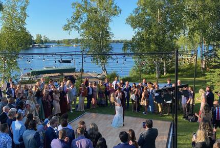 Blue Lantern Lodge - Big Lake, Alaska