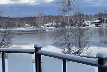 Blue Lantern Lodge - Big Lake, Alaska