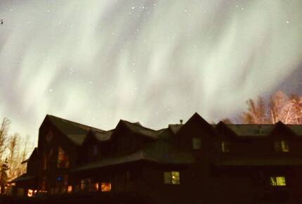 Blue Lantern Lodge - Big Lake, Alaska