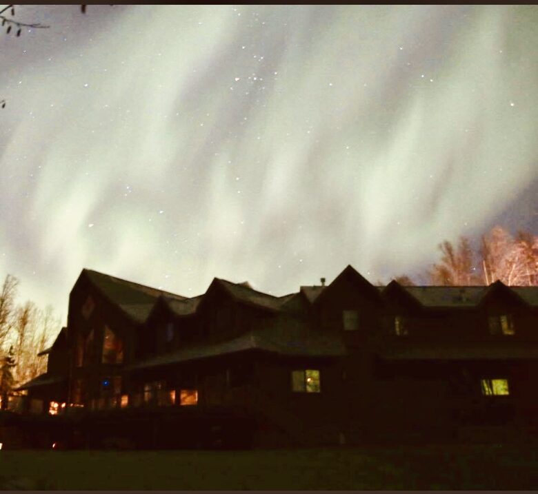 Blue Lantern Lodge - Big Lake, Alaska