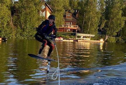 Blue Lantern Lodge - Big Lake, Alaska