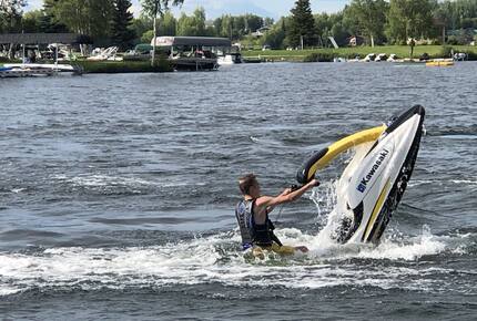 Blue Lantern Lodge - Big Lake, Alaska