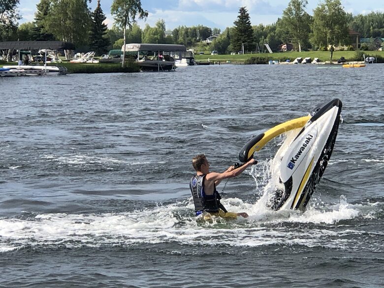 Blue Lantern Lodge - Big Lake, Alaska