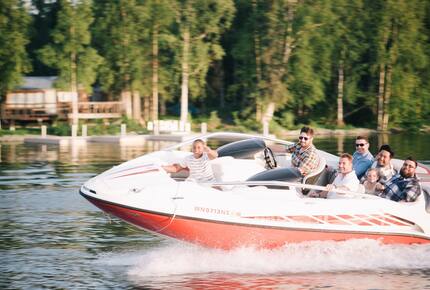 Blue Lantern Lodge - Big Lake, Alaska