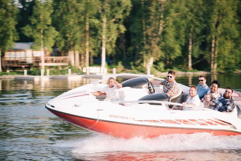 Blue Lantern Lodge - Big Lake, Alaska