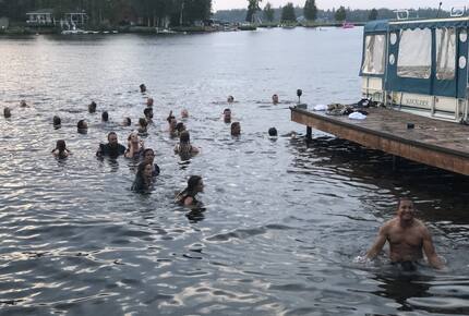 Blue Lantern Lodge - Big Lake, Alaska
