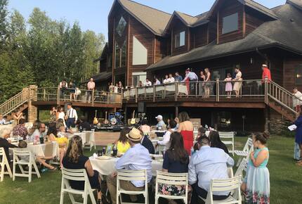 Blue Lantern Lodge - Big Lake, Alaska