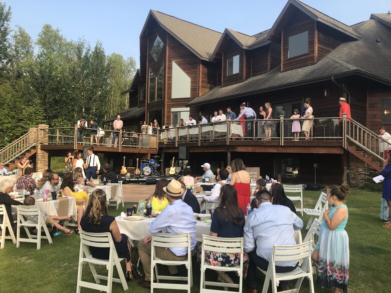 Blue Lantern Lodge - Big Lake, Alaska