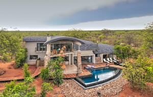 Lubbesrust Boutique Lodge - Tuli Block, Botswana