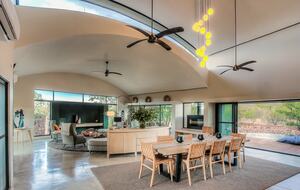 Lubbesrust Boutique Lodge - Tuli Block, Botswana