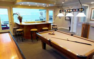 Beachfront Masterpiece - Sunset Beach, California