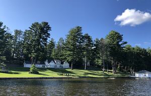 Home Exchange in Eagle River, WI lake views!