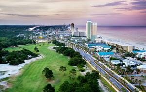 Red Coral Beach Residence - Panama City Beach, Florida