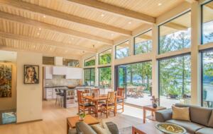 Victoria Modern West Coast Home - Victoria, Canada