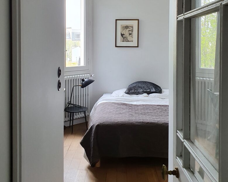 Refined Artist’s Duplex in Montmartre - Paris, France