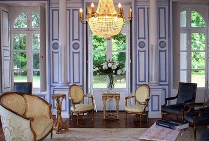 Chateau De Vezins