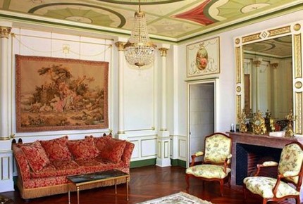 Chateau De Vezins - Chambris, France