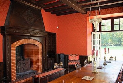 Chateau De Vezins - Chambris, France
