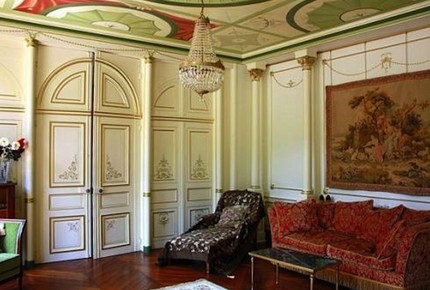 Chateau De Vezins - Chambris, France