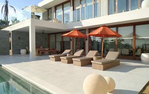 Selong Selo - Villa Samudra - Lombok, Indonesia