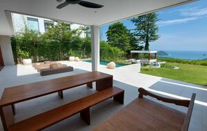 Selong Selo - Villa Samudra - Lombok, Indonesia