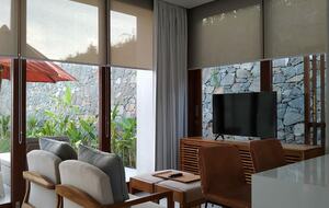 Selong Selo - Villa Samudra - Lombok, Indonesia