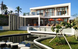 Selong Selo - Villa Samudra - Lombok, Indonesia