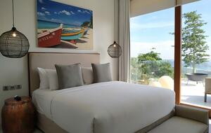 Selong Selo - Villa Samudra - Lombok, Indonesia