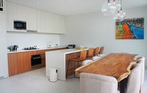 Selong Selo - Villa Samudra - Lombok, Indonesia