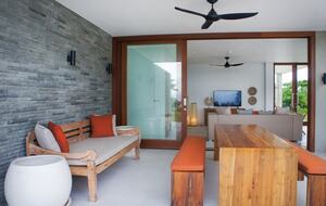 Selong Selo - Villa Samudra - Lombok, Indonesia