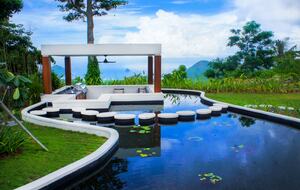 Selong Selo - Villa Samudra - Lombok, Indonesia