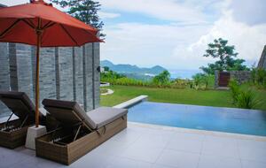 Selong Selo - Villa Samudra - Lombok, Indonesia