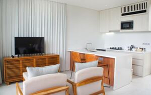 Selong Selo - Villa Samudra - Lombok, Indonesia