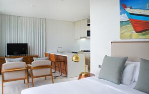 Selong Selo - Villa Samudra - Lombok, Indonesia