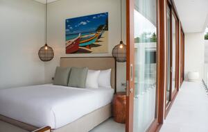 Selong Selo - Villa Samudra - Lombok, Indonesia