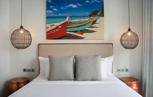 Selong Selo - Villa Samudra - Lombok, Indonesia