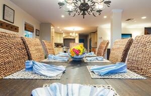 Pineapple Paradise Oceanfront Home - New Smyrna Beach, Florida