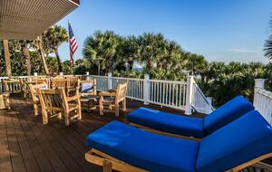 Pineapple Paradise Oceanfront Home - New Smyrna Beach, Florida