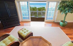 Pineapple Paradise Oceanfront Home - New Smyrna Beach, Florida