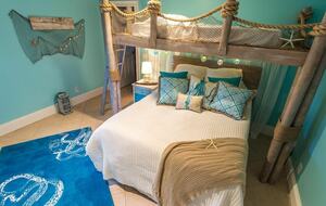 Pineapple Paradise Oceanfront Home - New Smyrna Beach, Florida