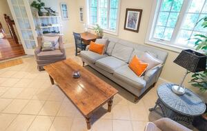 Pineapple Paradise Oceanfront Home - New Smyrna Beach, Florida