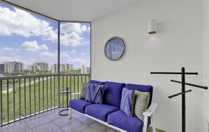 The Dunes - Awesome View & Resort Style Vacation - Naples, Florida