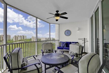 The Dunes - Awesome View & Resort Style Vacation - Naples, Florida