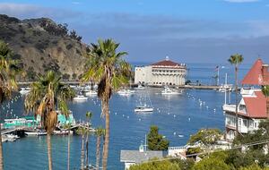 Postcard View House overlooking Avalon Bay - Avalon, California