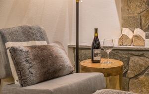 Home Exchange in Big Sky, Montana cozy details