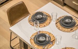 Home Exchange in Big Sky, Montana kitchen details