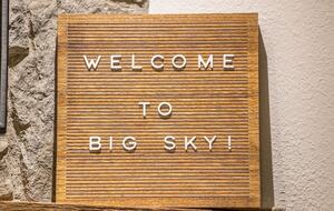 Home Exchange in Big Sky, Montana Welcome to Big Sky