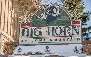 Home Exchange in Big Sky, Montana big horn complex