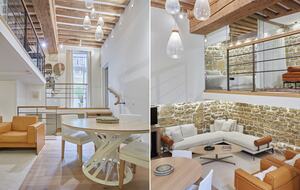 Saint Louis Island Luxe - Paris, France