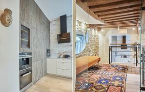 Saint Louis Island Luxe - Paris, France